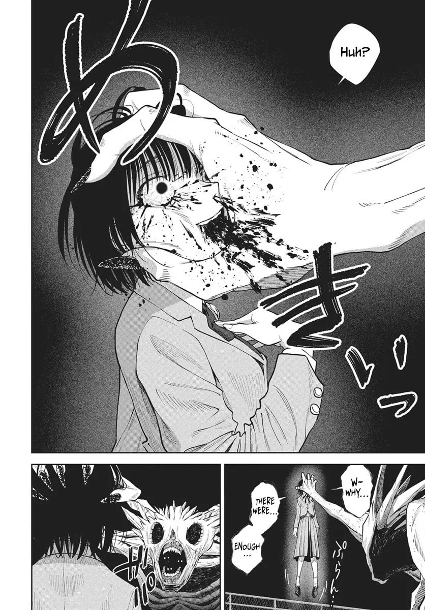 Nekonome Yuuka wa Kataru bekarazu Chapter 4 page 19 - 