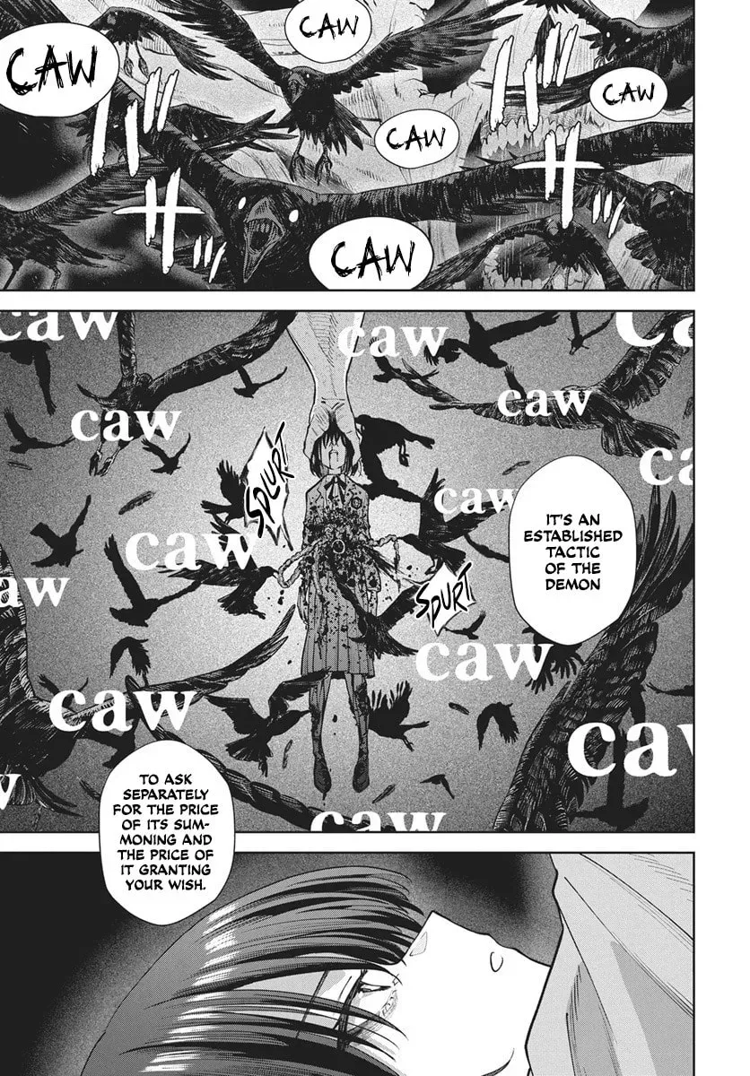 Nekonome Yuuka wa Kataru bekarazu Chapter 4 page 20 - 