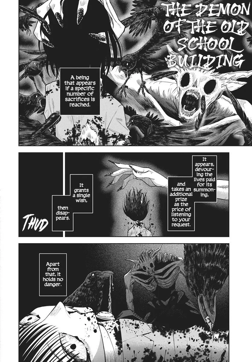Nekonome Yuuka wa Kataru bekarazu Chapter 4 page 21 - 