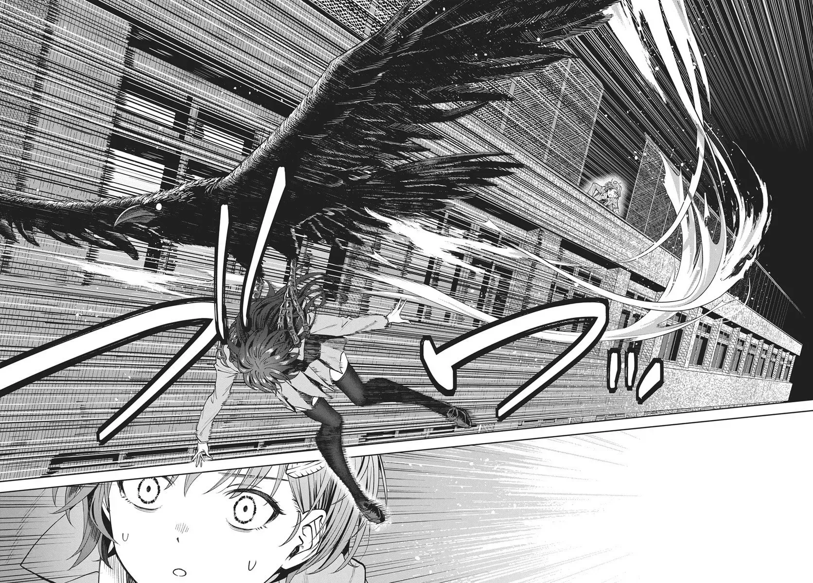 Nekonome Yuuka wa Kataru bekarazu Chapter 4 page 25 - 