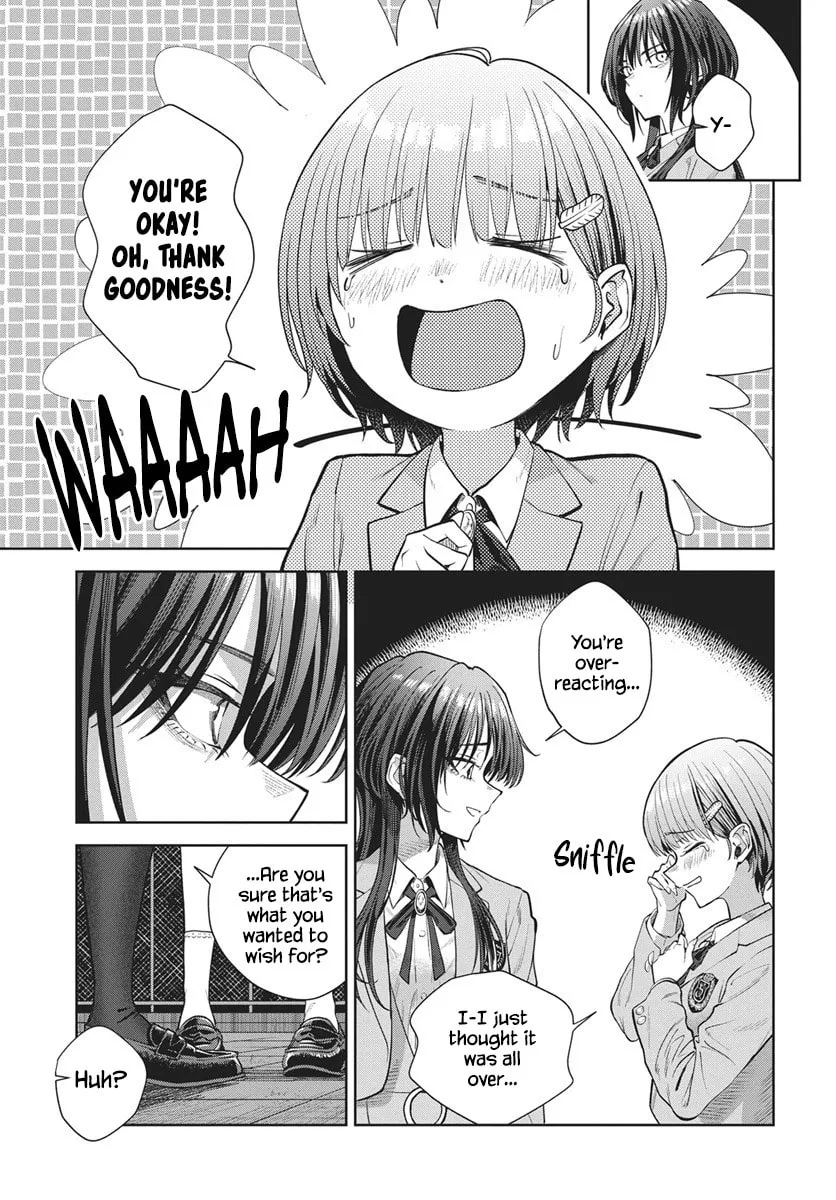 Nekonome Yuuka wa Kataru bekarazu Chapter 4 page 27 - 