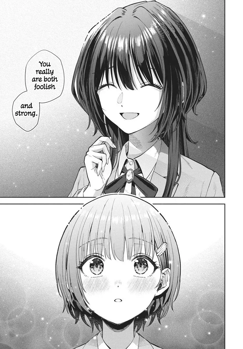 Nekonome Yuuka wa Kataru bekarazu Chapter 4 page 29 - 