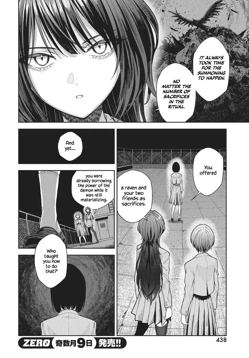 Nekonome Yuuka wa Kataru bekarazu Chapter 4 page 4 - 