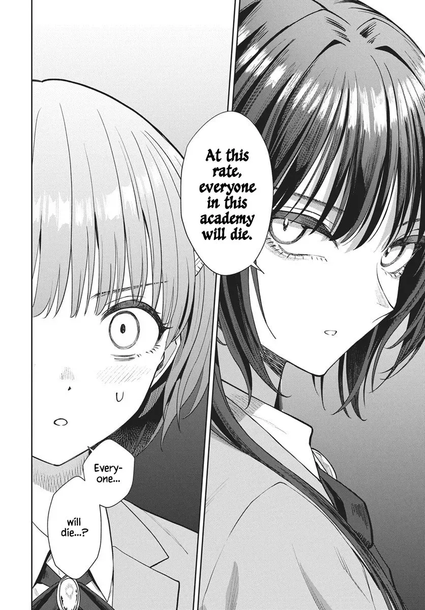 Nekonome Yuuka wa Kataru bekarazu Chapter 4 page 32 - 