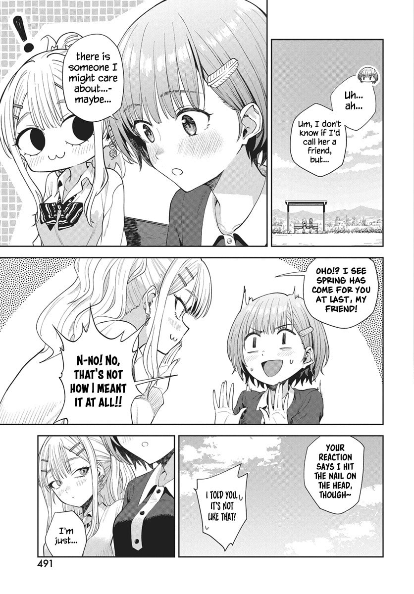 Nekonome Yuuka wa Kataru bekarazu Chapter 5 page 13 - 