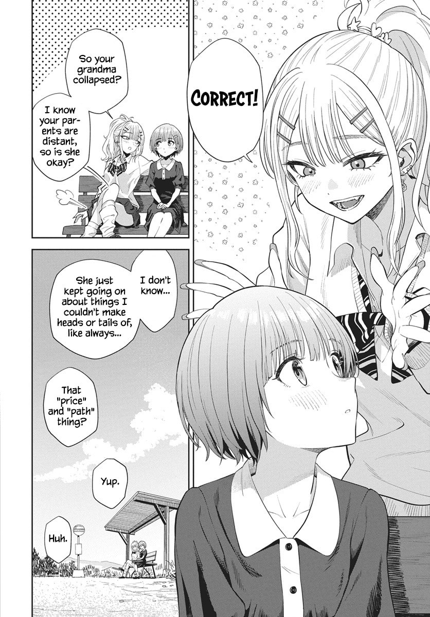 Nekonome Yuuka wa Kataru bekarazu Chapter 5 page 8 - 