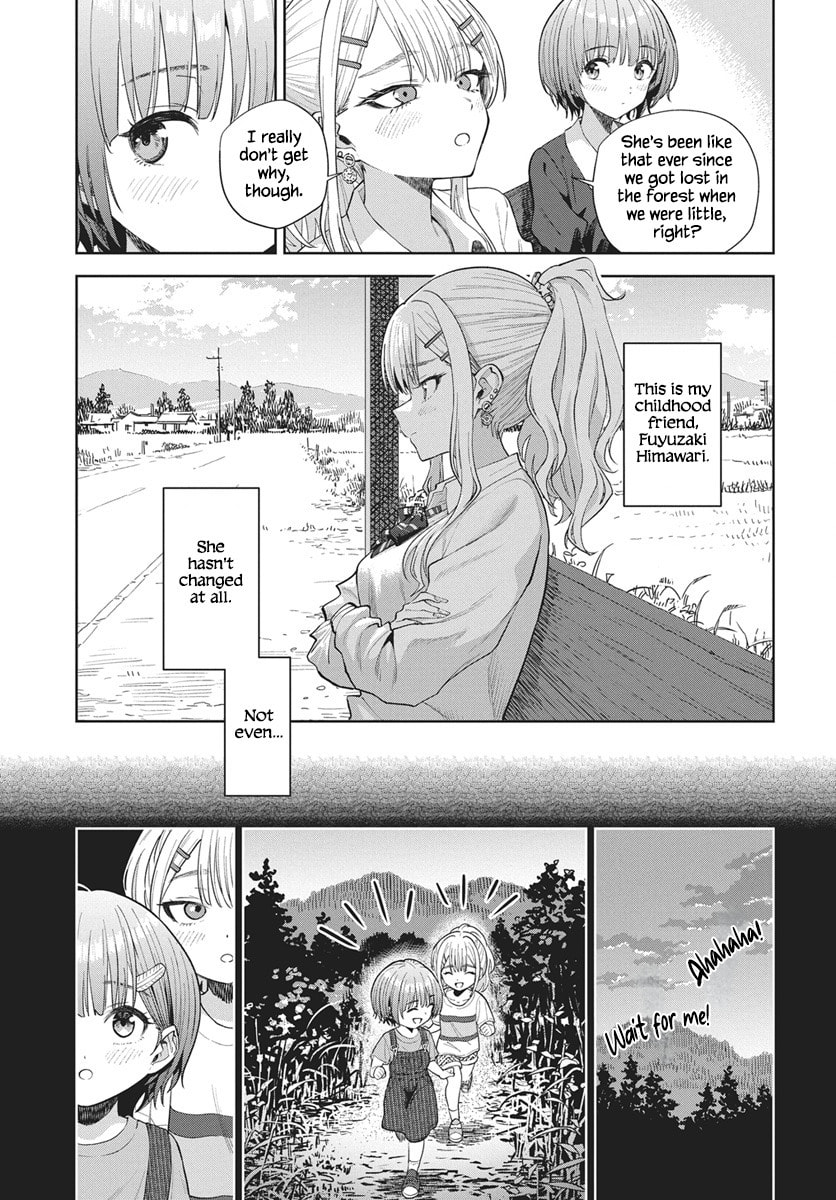 Nekonome Yuuka wa Kataru bekarazu Chapter 5 page 9 - 
