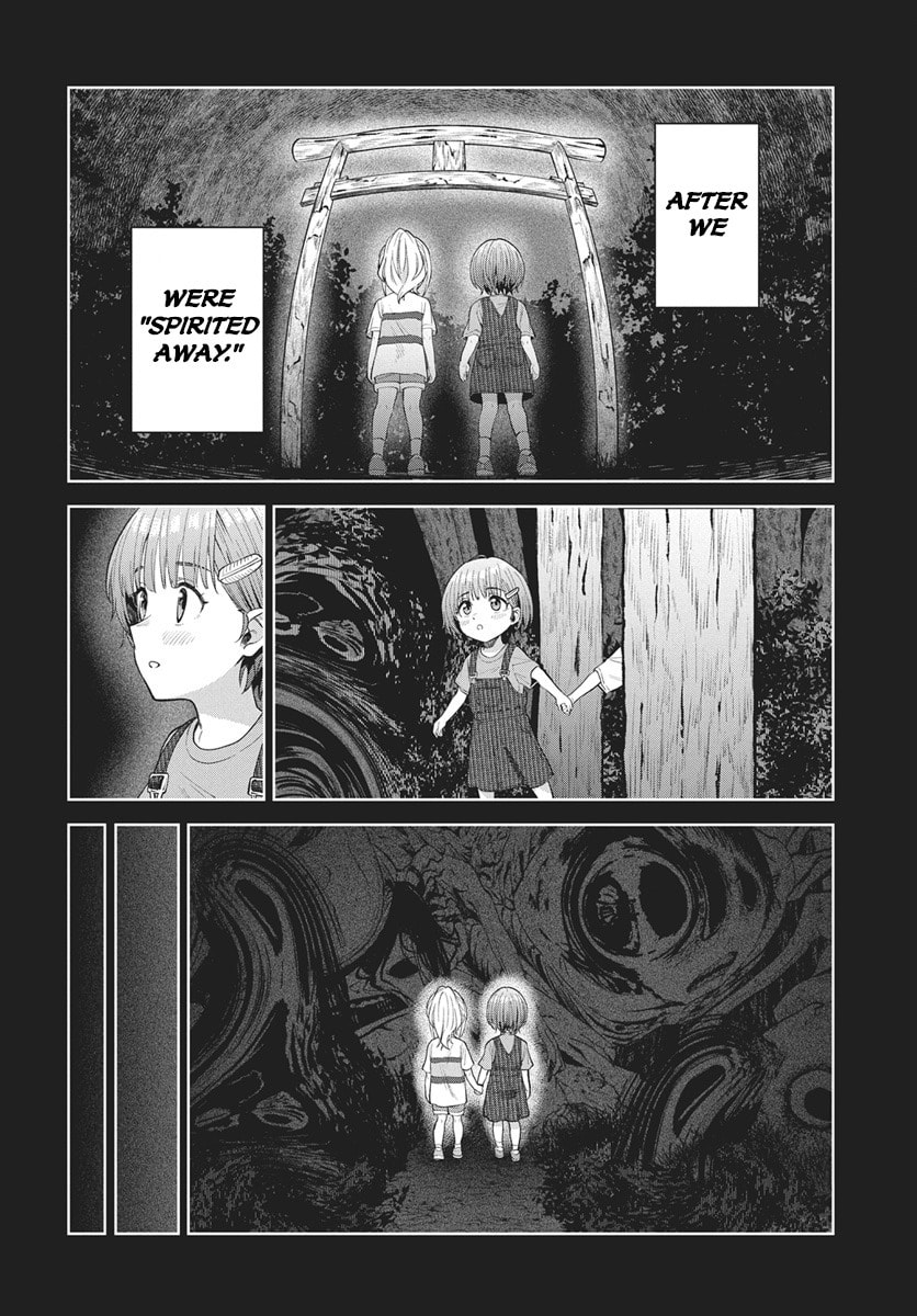 Nekonome Yuuka wa Kataru bekarazu Chapter 5 page 10 - 