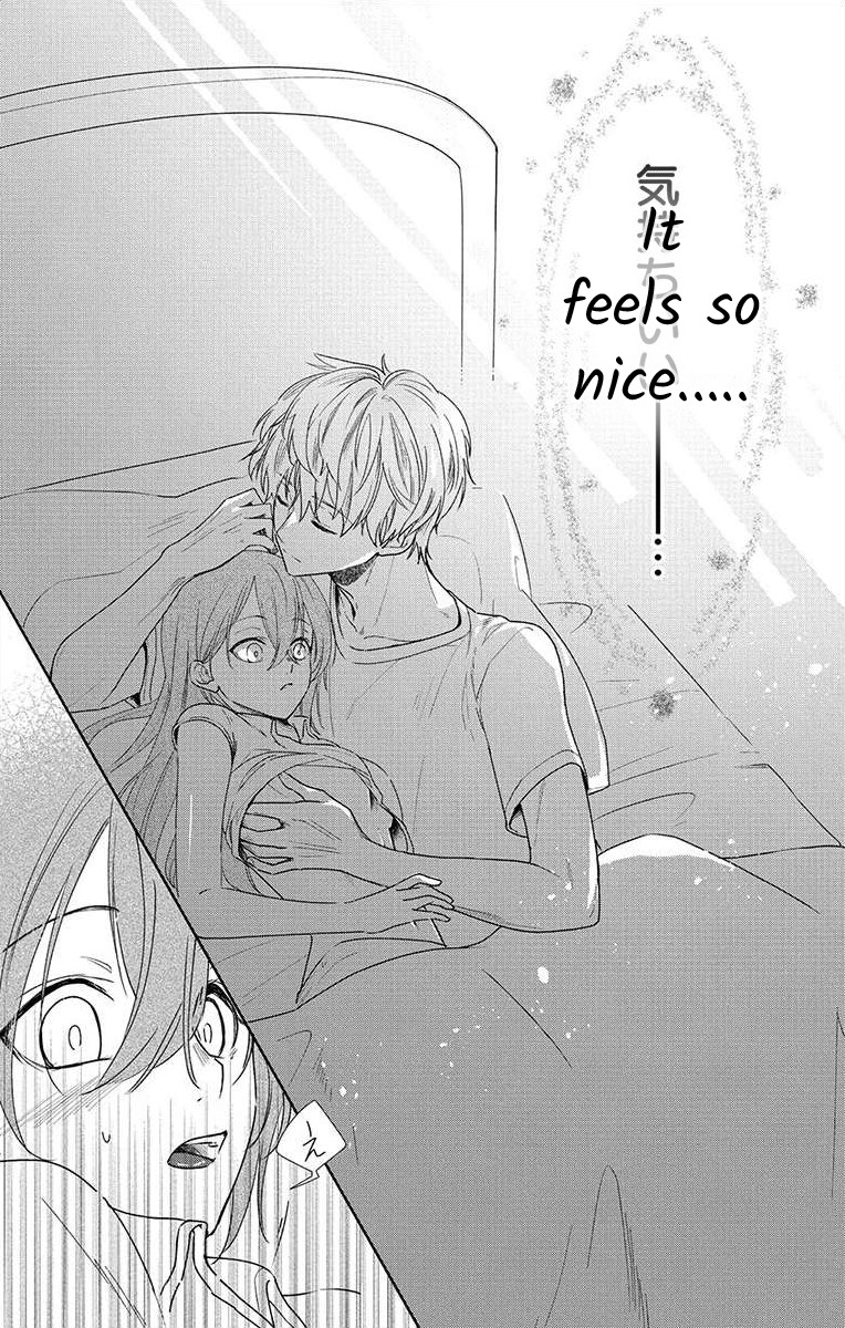 Nemurenu Yoru wa Amaku Nurashite Chapter 1 page 27 - 
