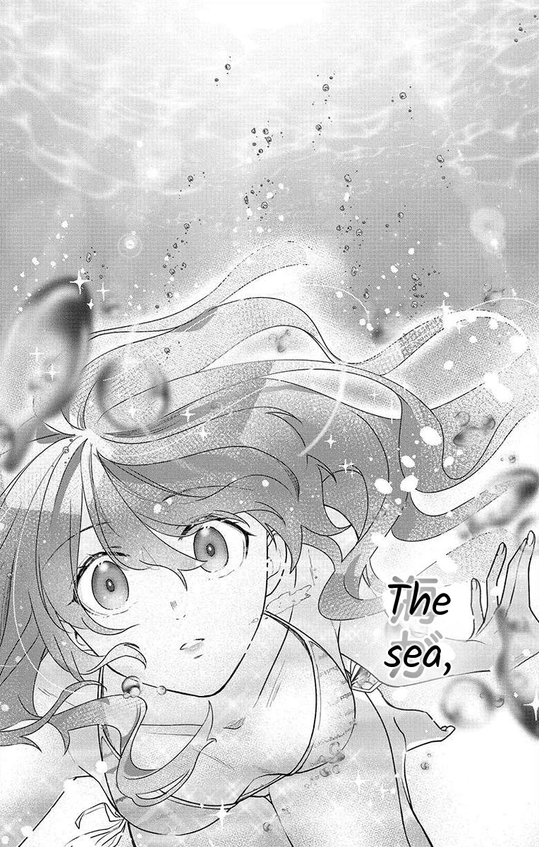 Nemurenu Yoru wa Amaku Nurashite Chapter 3 page 14 - 