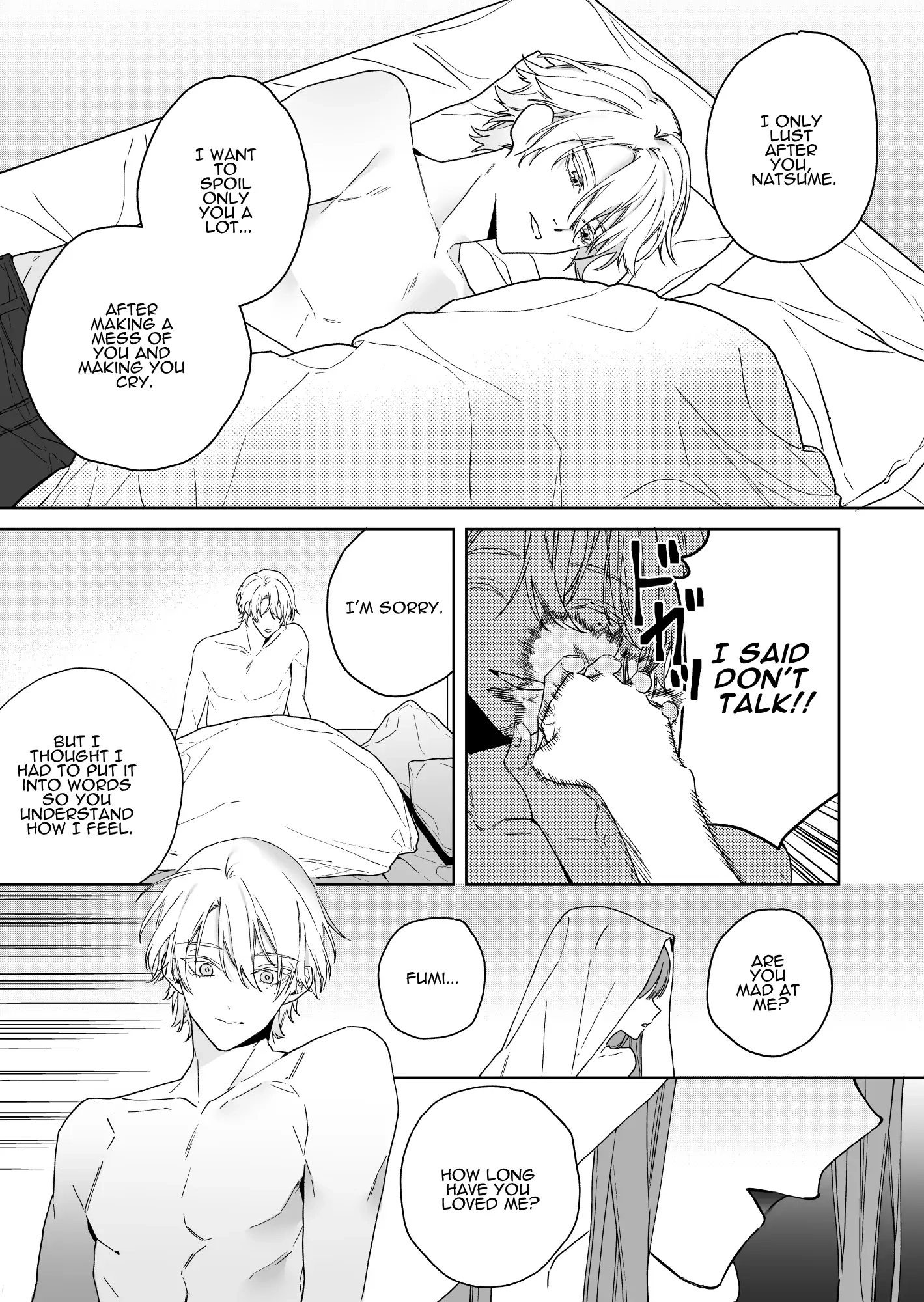 Nemuri Hime wa Shuuchaku Osananajimi no Shuchuu ni Ochiru Chapter 0 page 39 - 