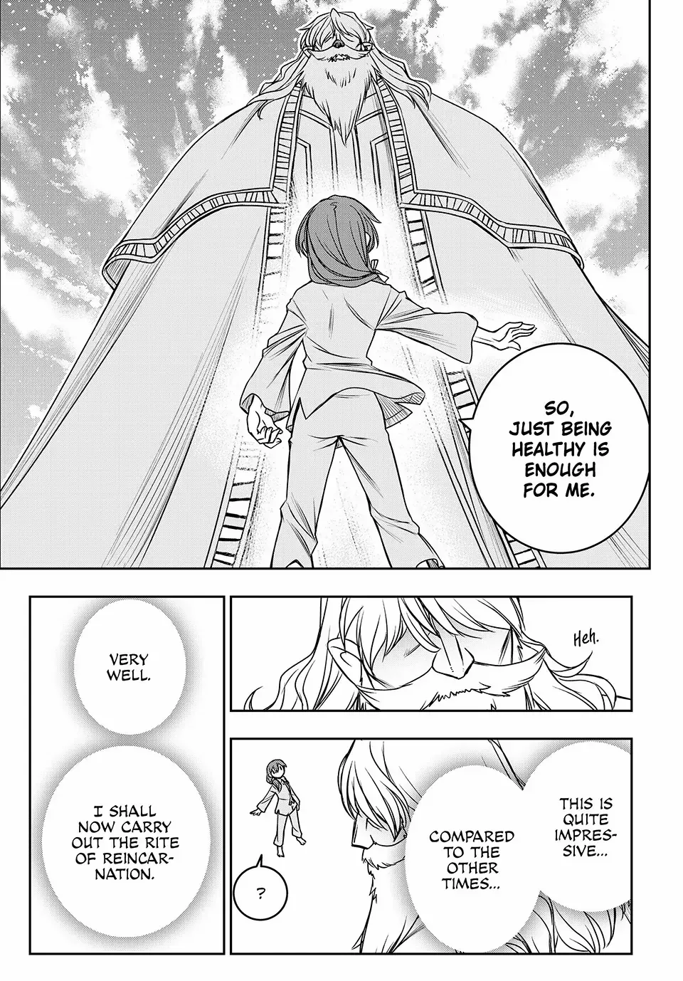 Nengan no Akuyaku Reijou Chapter 1 page 13 - 