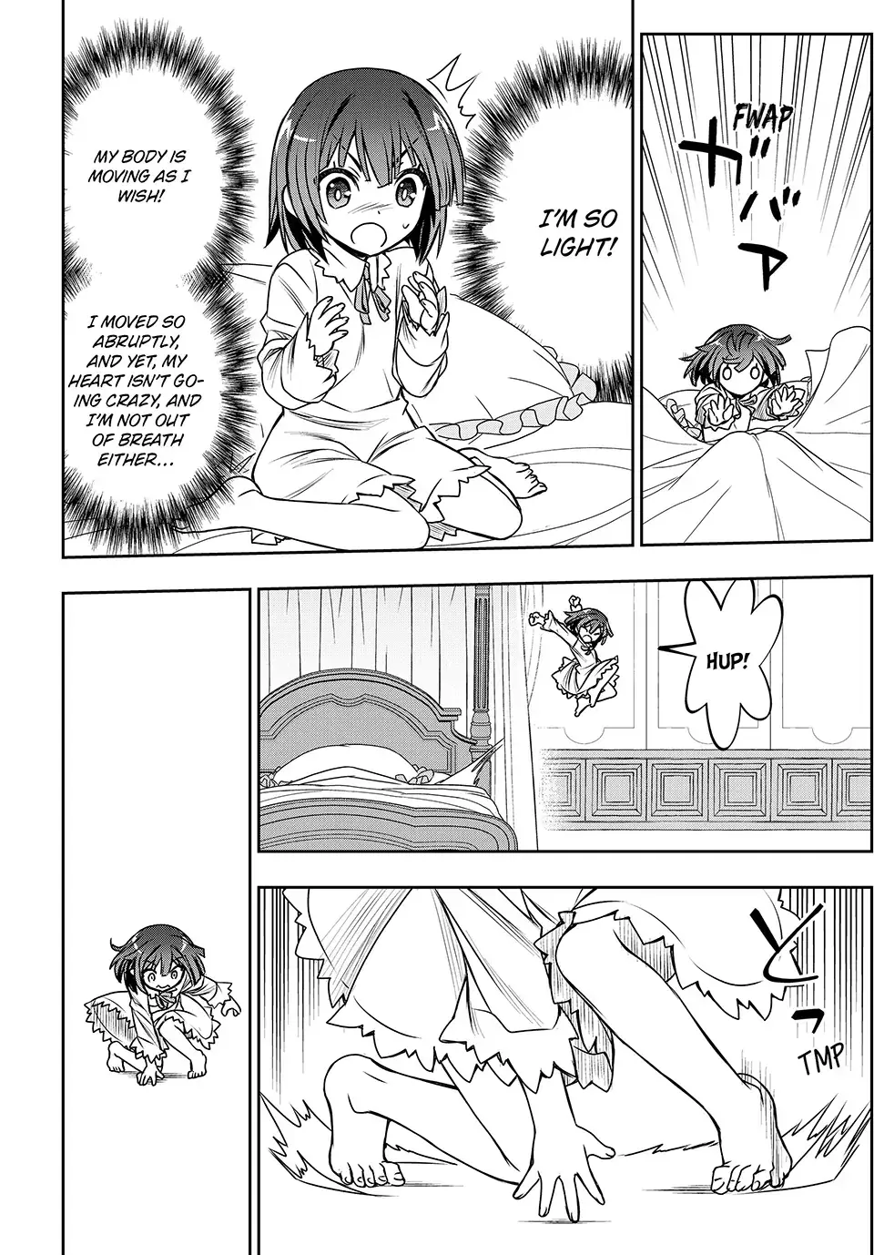 Nengan no Akuyaku Reijou Chapter 1 page 19 - 