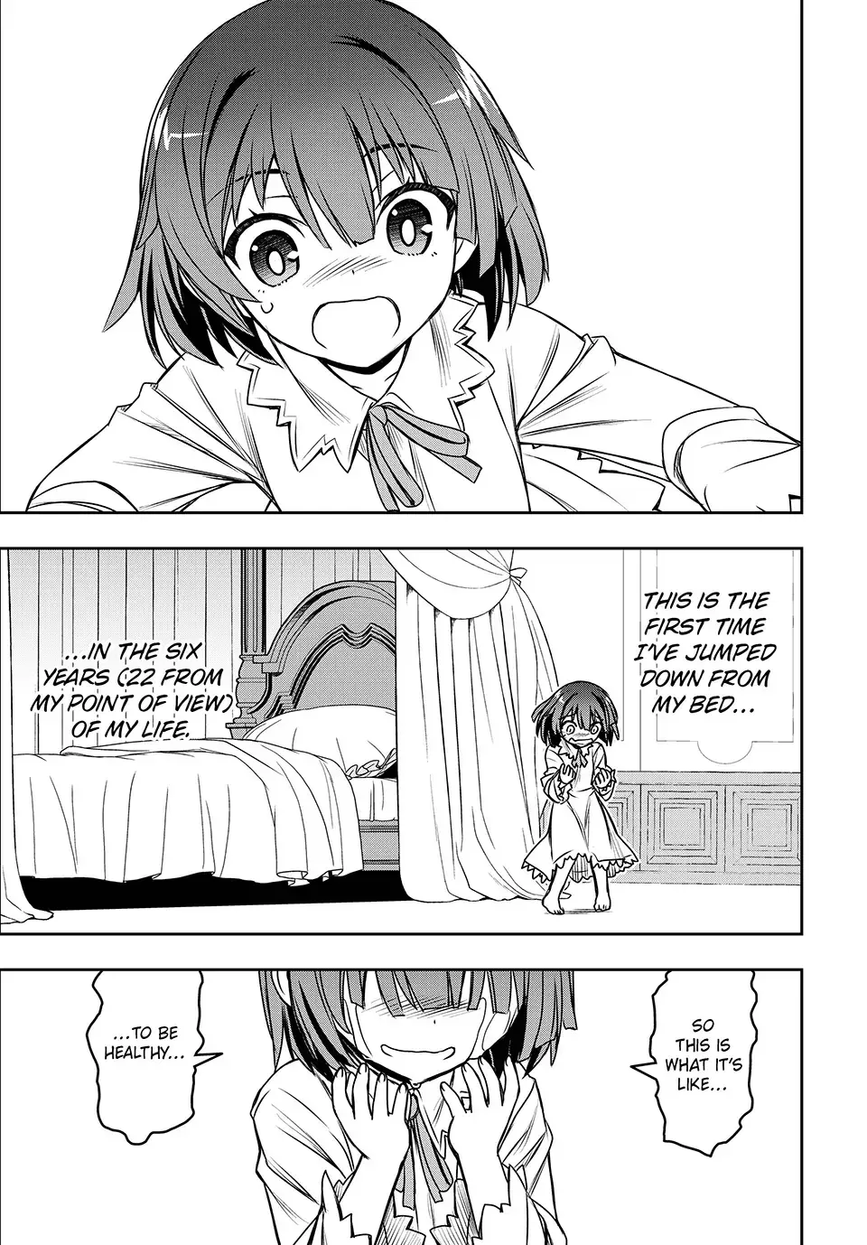 Nengan no Akuyaku Reijou Chapter 1 page 20 - 