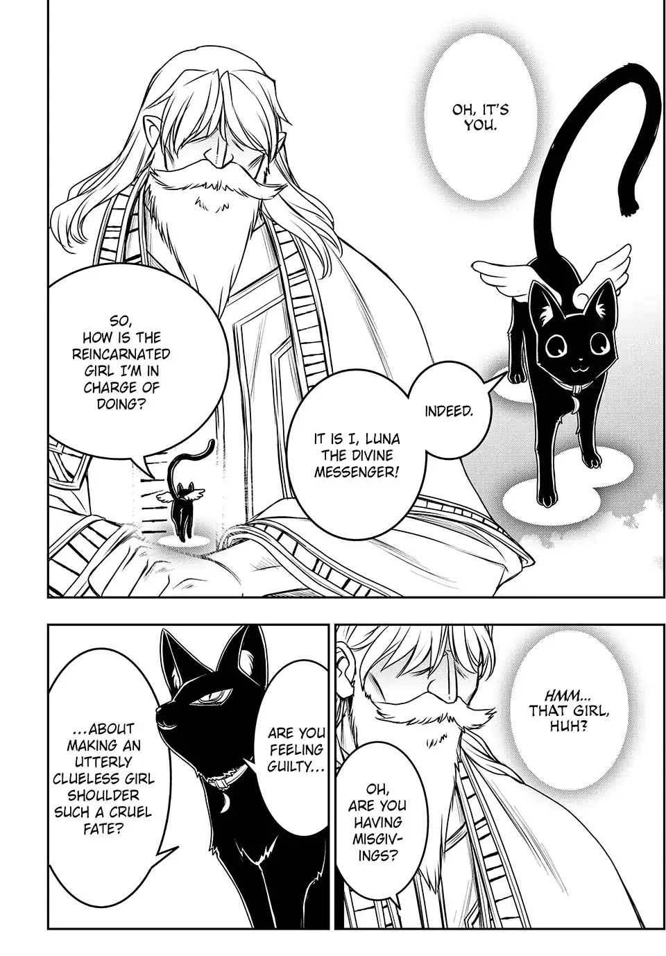 Nengan no Akuyaku Reijou Chapter 1 page 23 - 