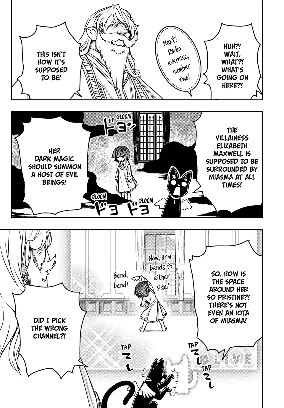 Nengan no Akuyaku Reijou Chapter 1 page 30 - 