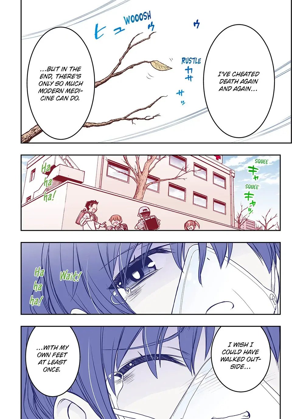 Nengan no Akuyaku Reijou Chapter 1 page 4 - 