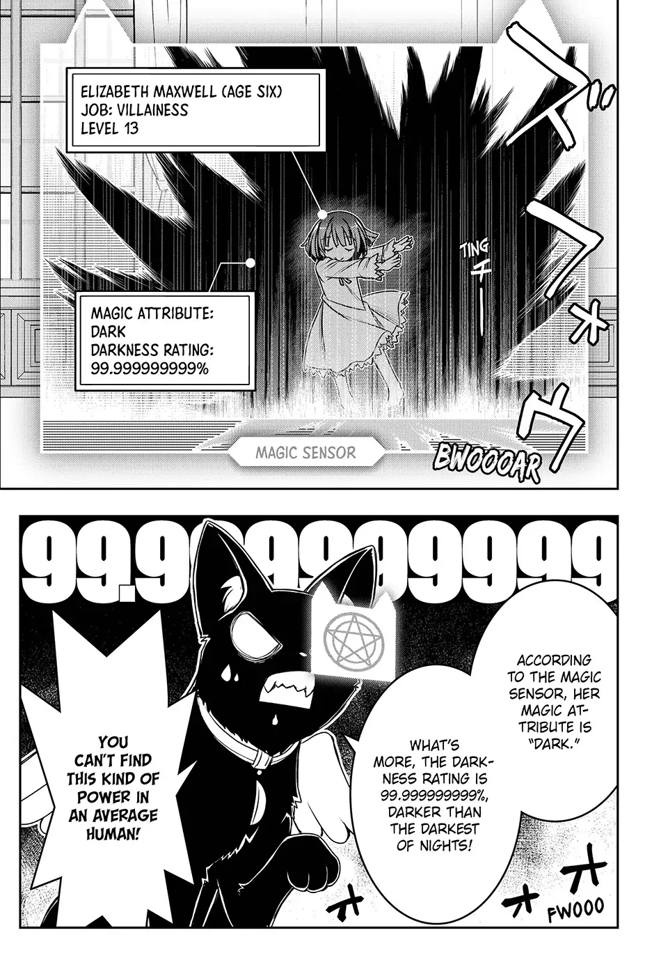 Nengan no Akuyaku Reijou Chapter 1 page 32 - 