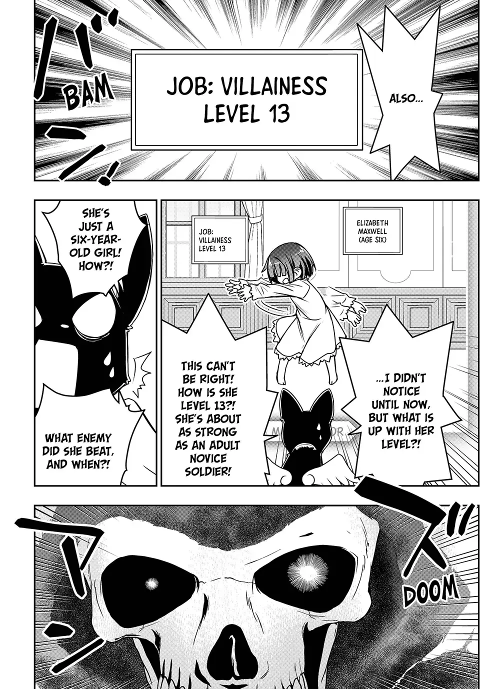 Nengan no Akuyaku Reijou Chapter 1 page 33 - 