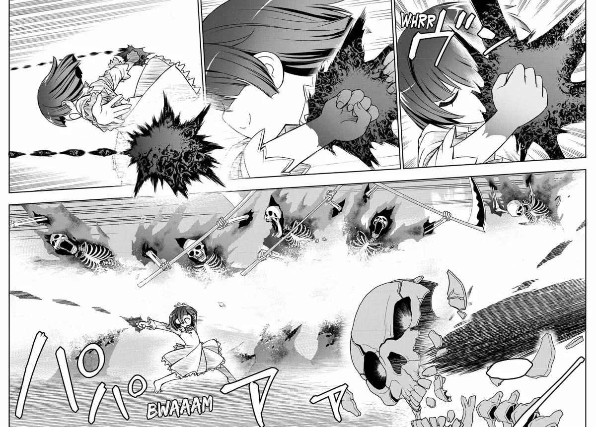 Nengan no Akuyaku Reijou Chapter 1 page 37 - 