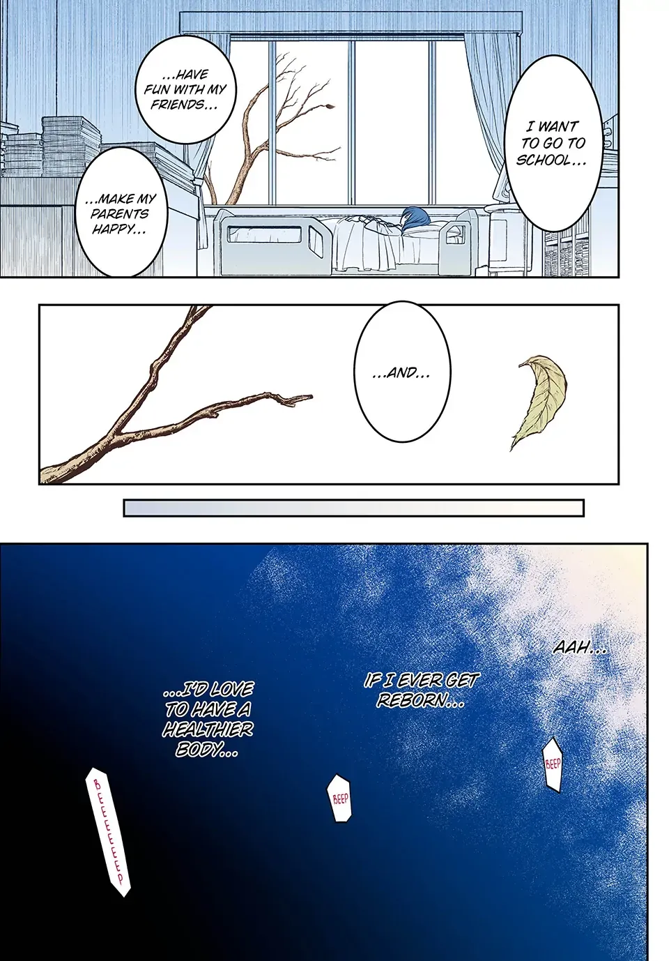 Nengan no Akuyaku Reijou Chapter 1 page 5 - 