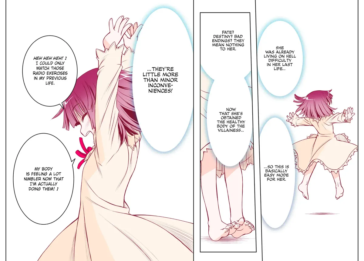 Nengan no Akuyaku Reijou Chapter 1 page 42 - 