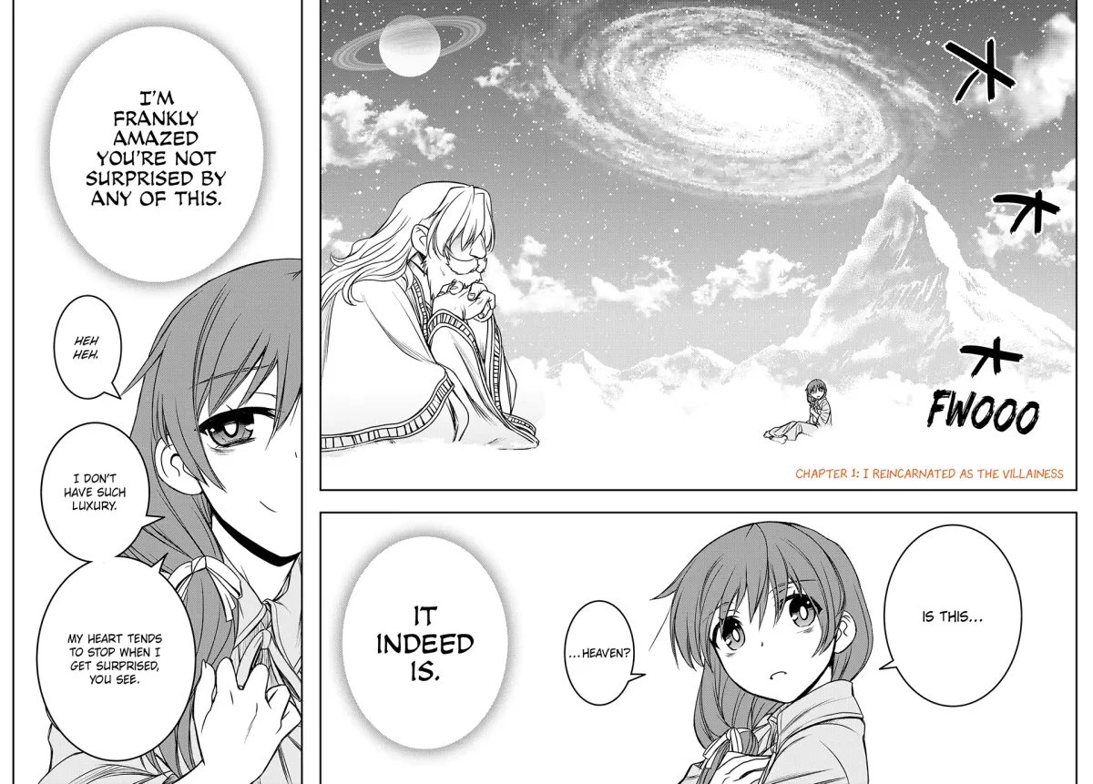 Nengan no Akuyaku Reijou Chapter 1 page 7 - 