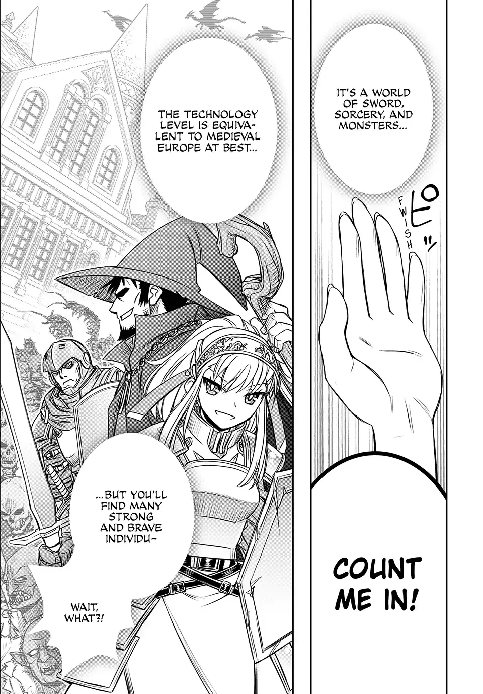 Nengan no Akuyaku Reijou Chapter 1 page 9 - 