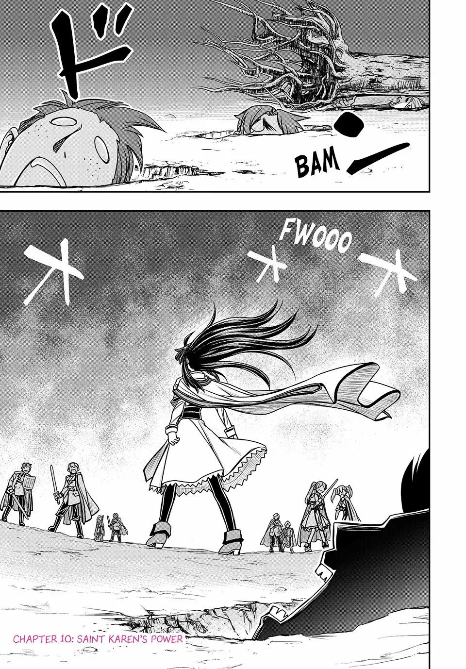 Nengan no Akuyaku Reijou Chapter 10 page 1 - 