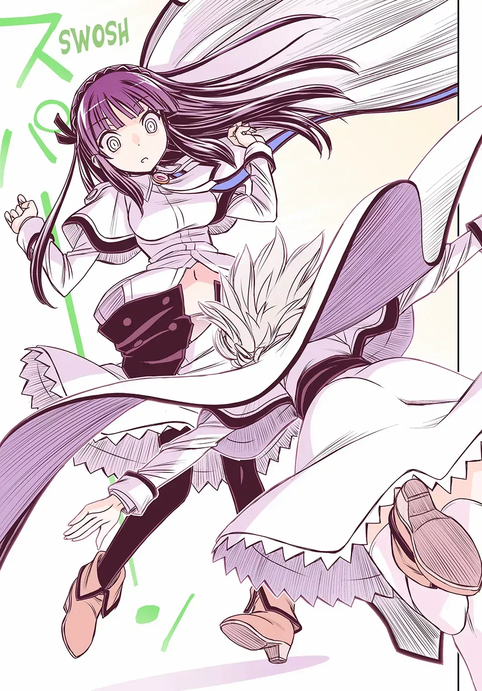 Nengan no Akuyaku Reijou Chapter 10 page 11 - 
