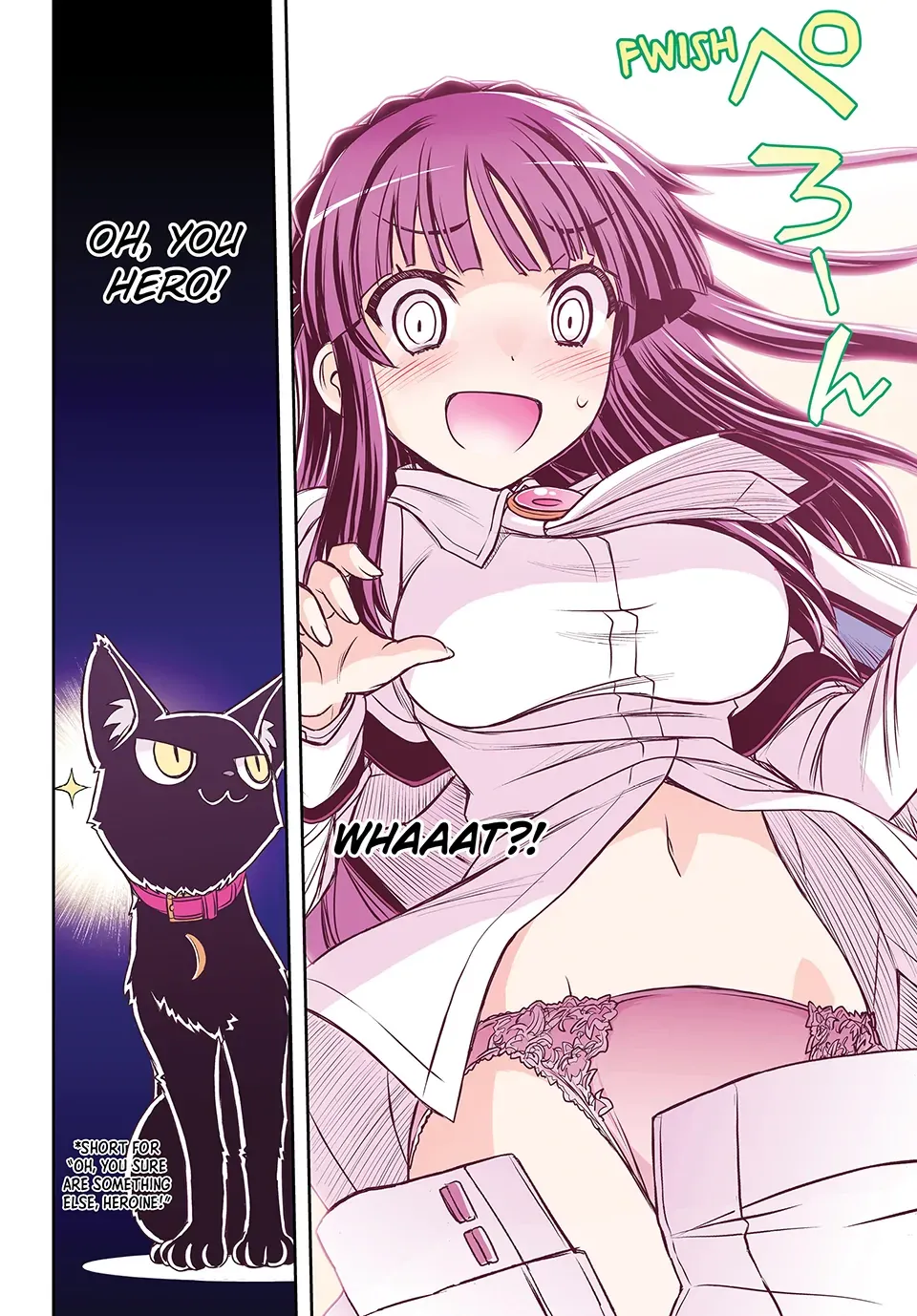 Nengan no Akuyaku Reijou Chapter 10 page 12 - 