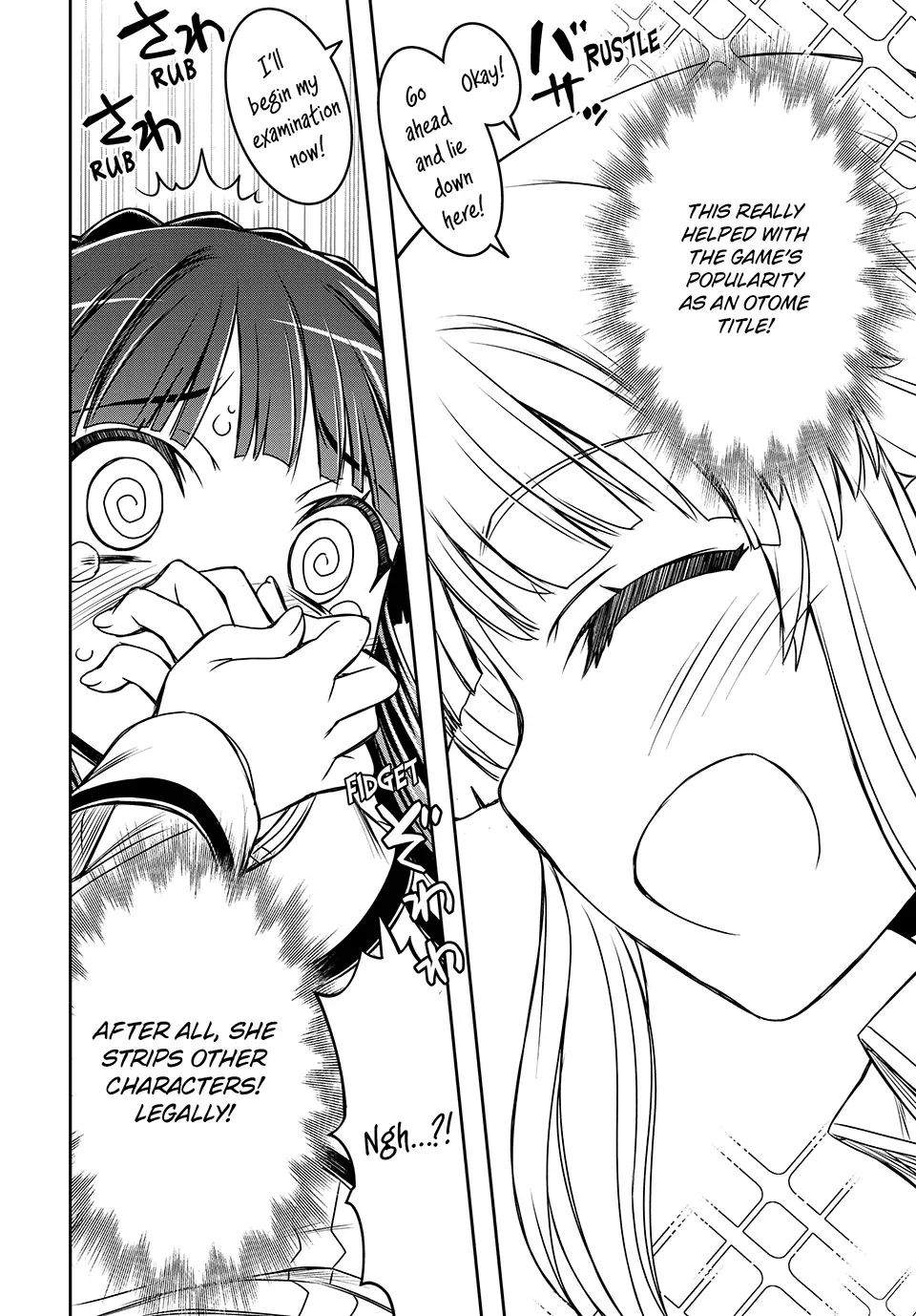 Nengan no Akuyaku Reijou Chapter 10 page 14 - 