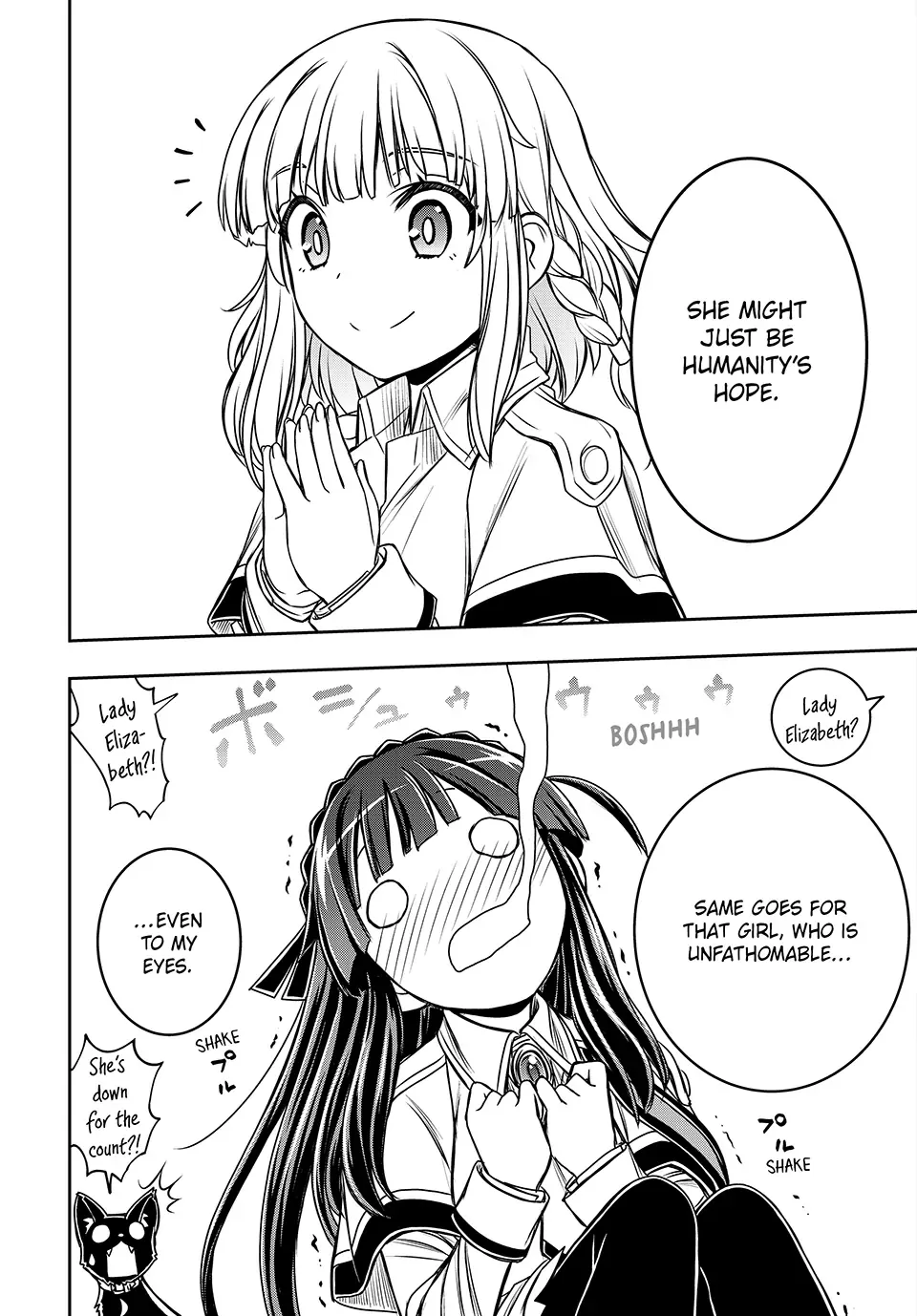 Nengan no Akuyaku Reijou Chapter 10 page 18 - 
