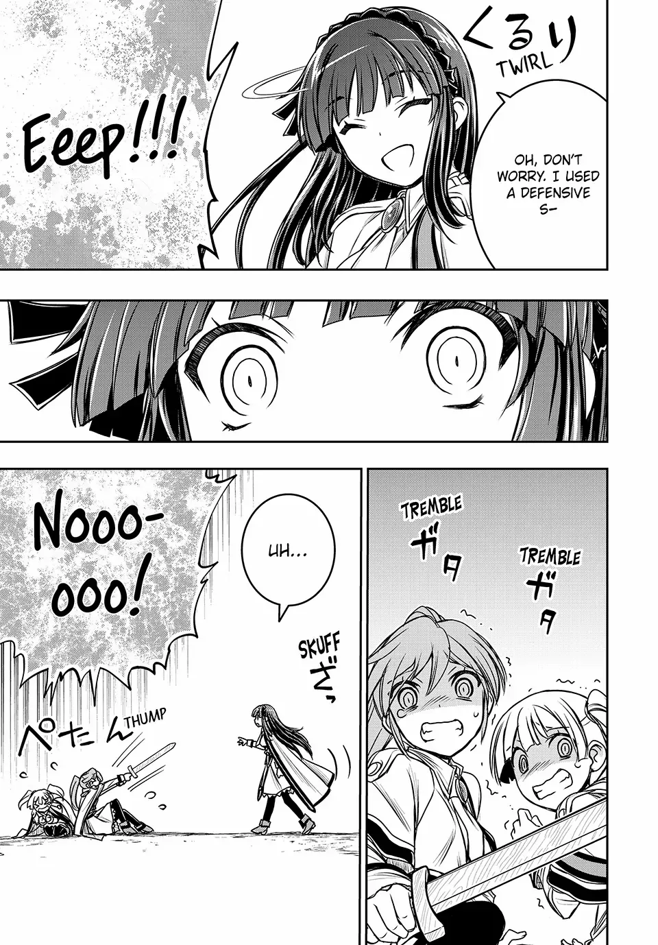 Nengan no Akuyaku Reijou Chapter 10 page 3 - 
