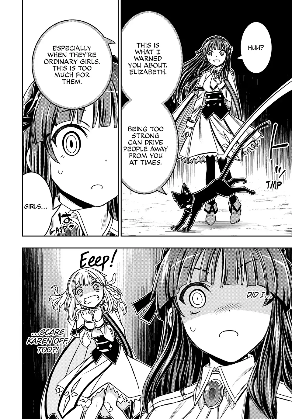 Nengan no Akuyaku Reijou Chapter 10 page 4 - 