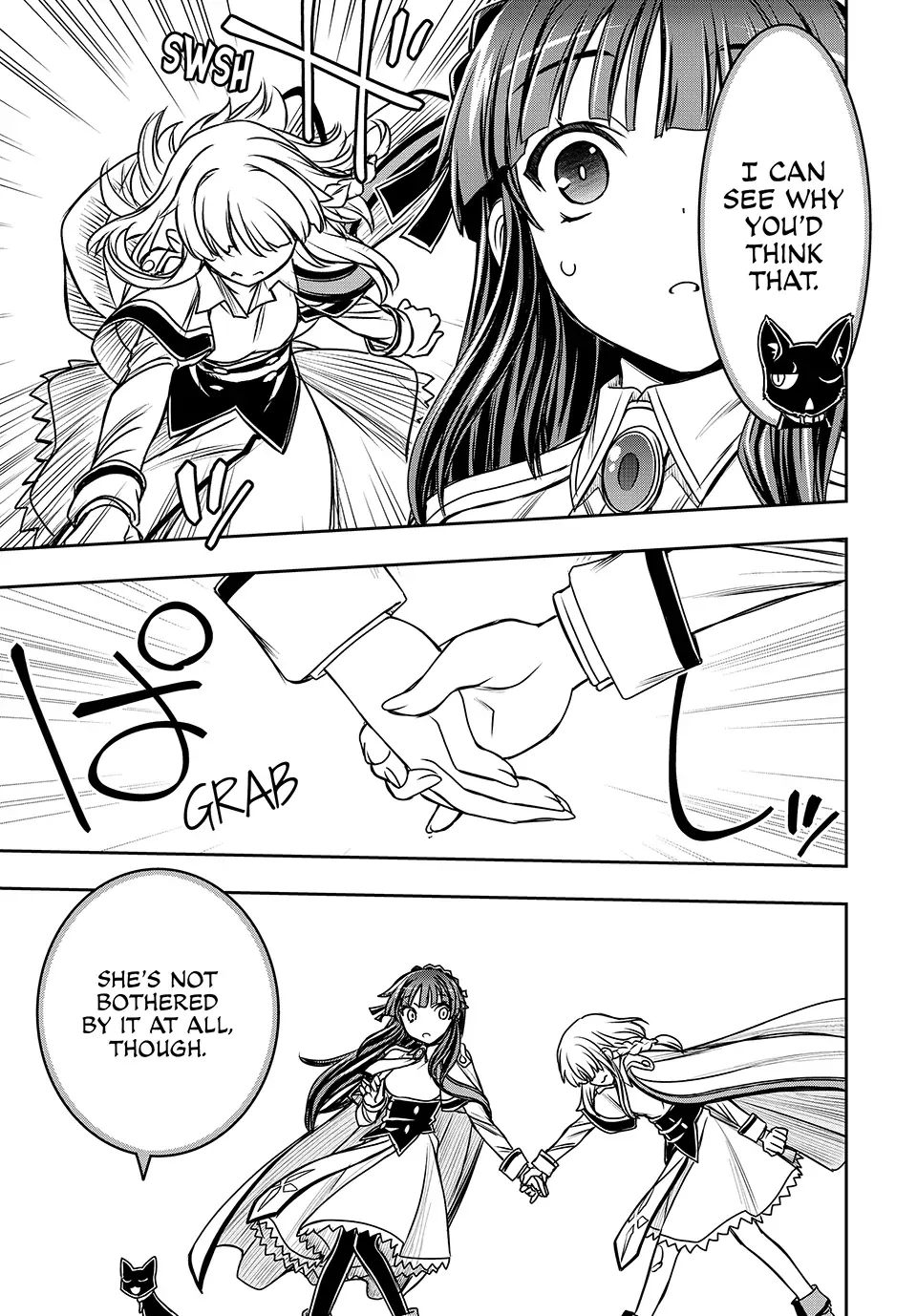 Nengan no Akuyaku Reijou Chapter 10 page 5 - 