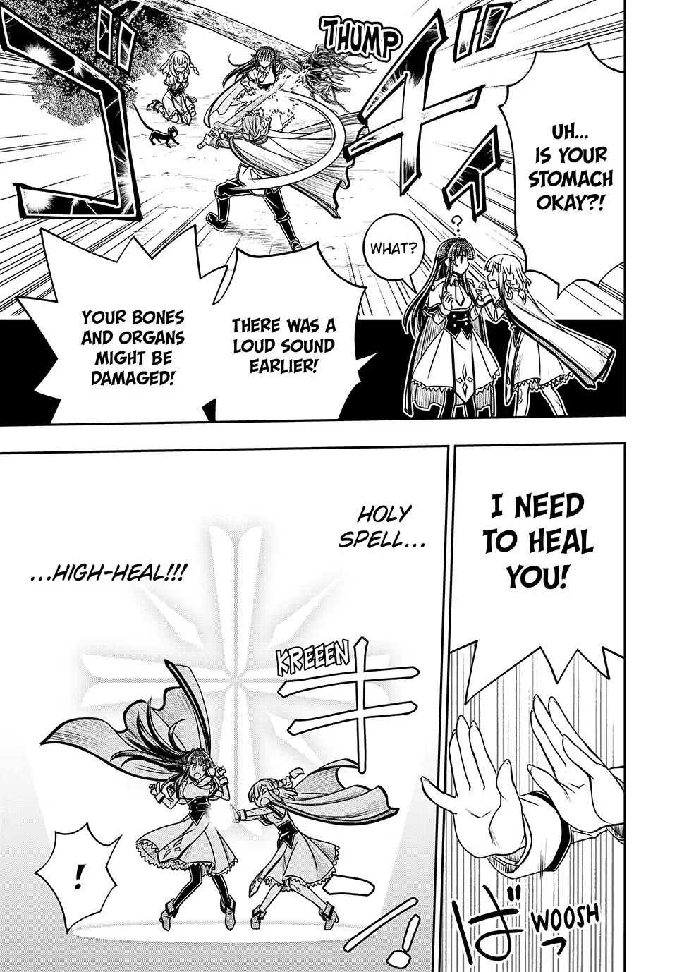Nengan no Akuyaku Reijou Chapter 10 page 7 - 