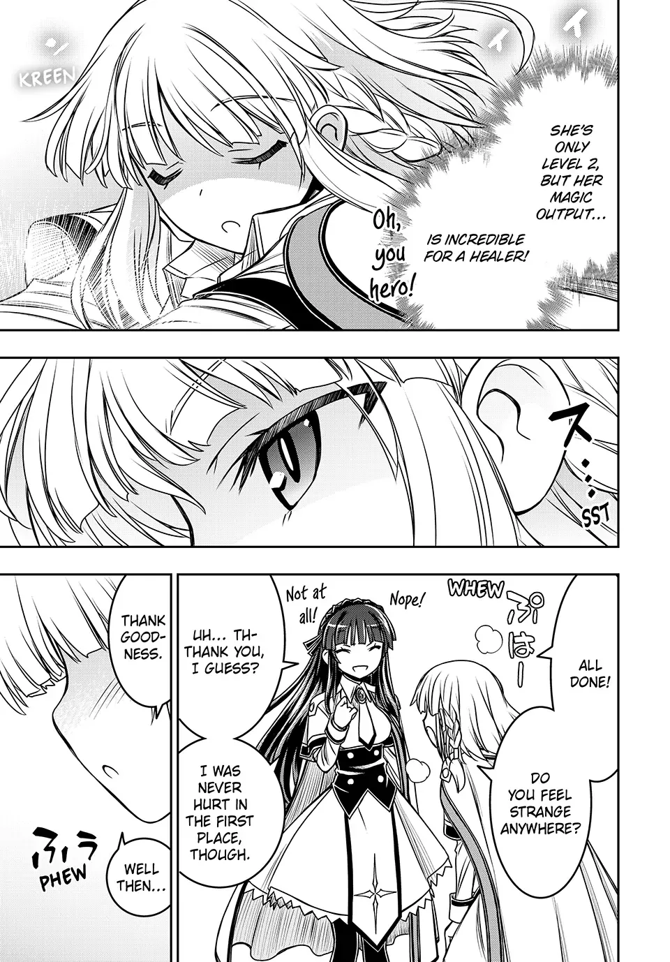 Nengan no Akuyaku Reijou Chapter 10 page 9 - 