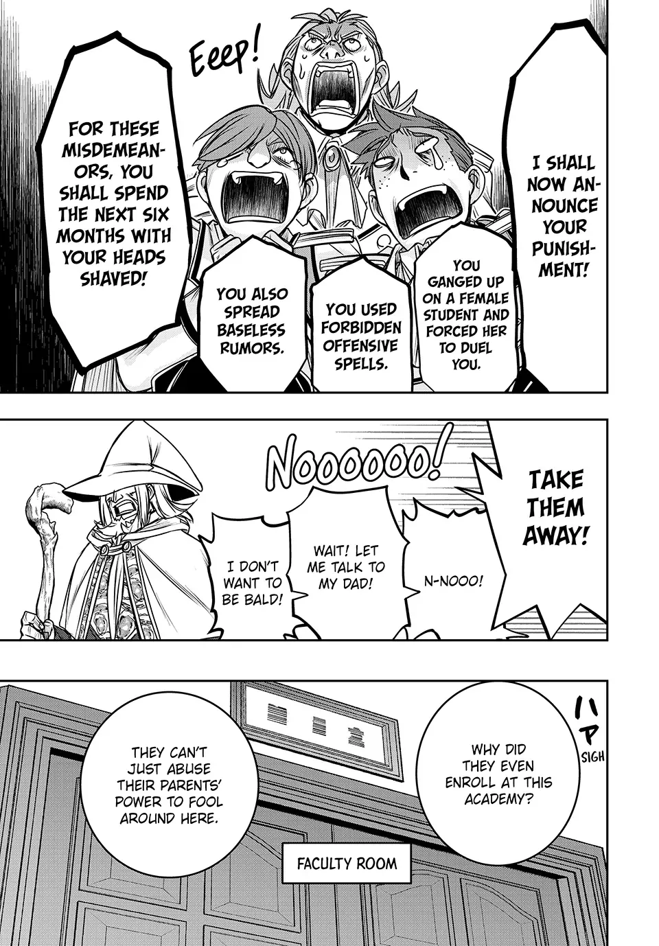 Nengan no Akuyaku Reijou Chapter 11 page 2 - 
