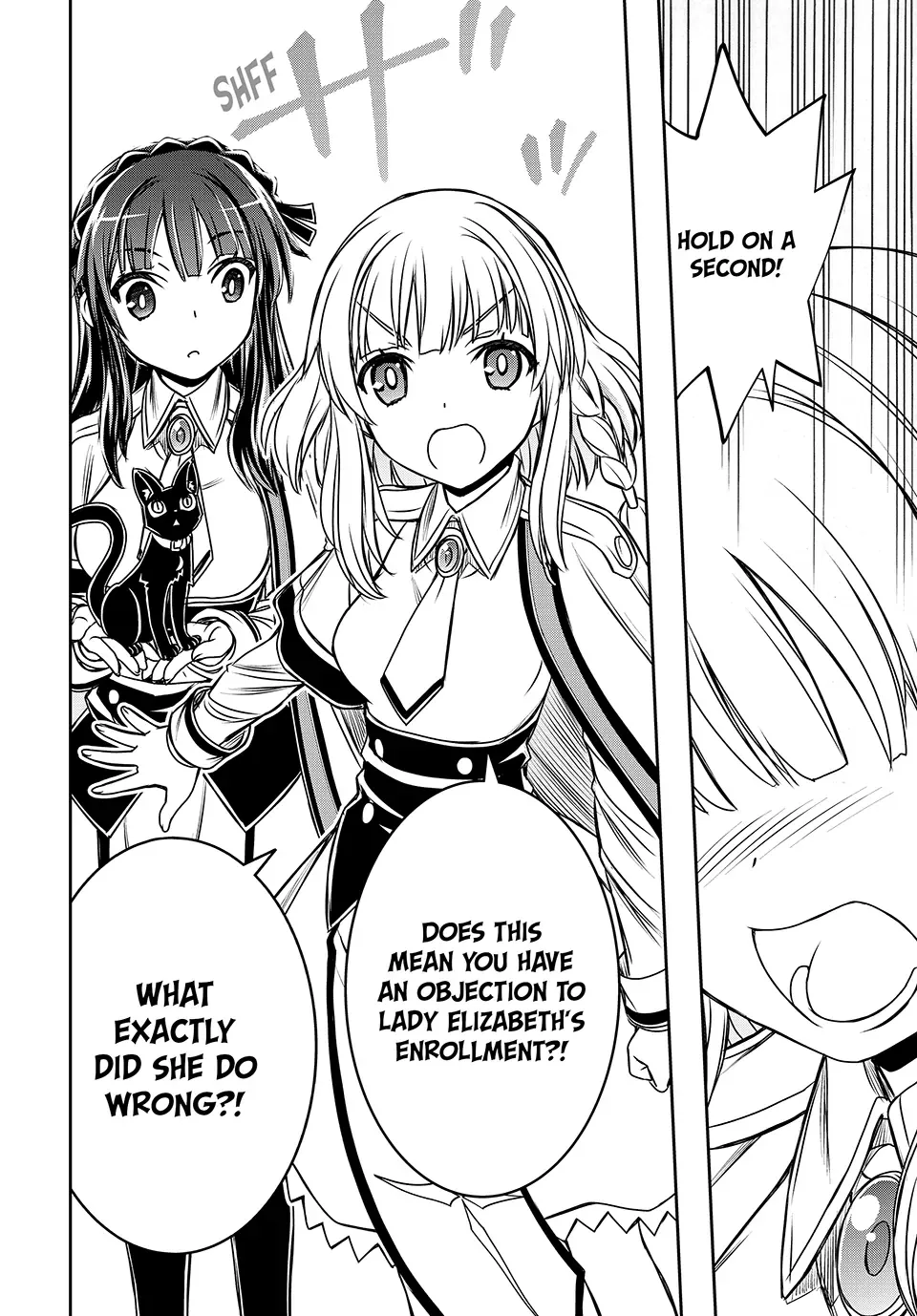 Nengan no Akuyaku Reijou Chapter 11 page 11 - 
