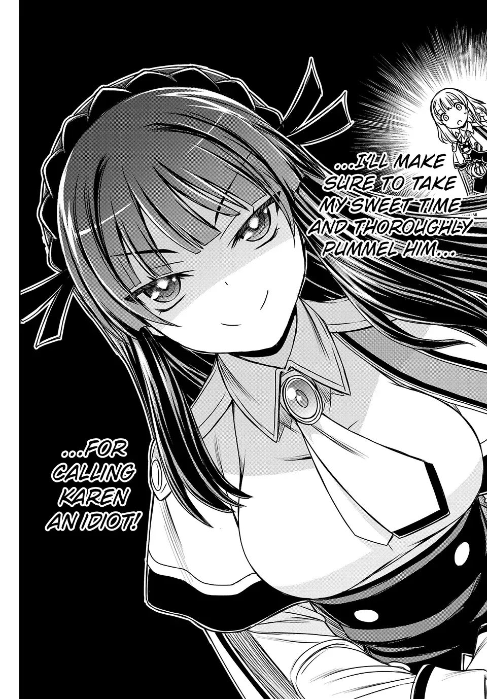 Nengan no Akuyaku Reijou Chapter 11 page 15 - 
