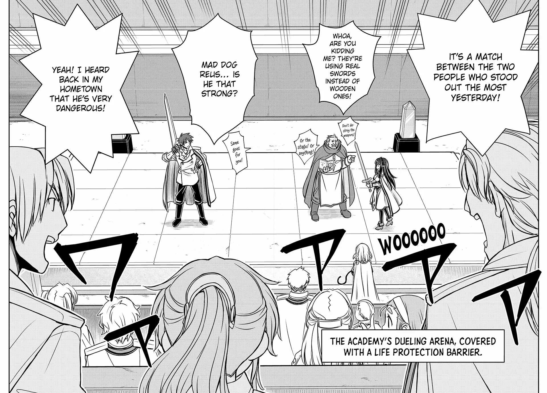 Nengan no Akuyaku Reijou Chapter 11 page 17 - 