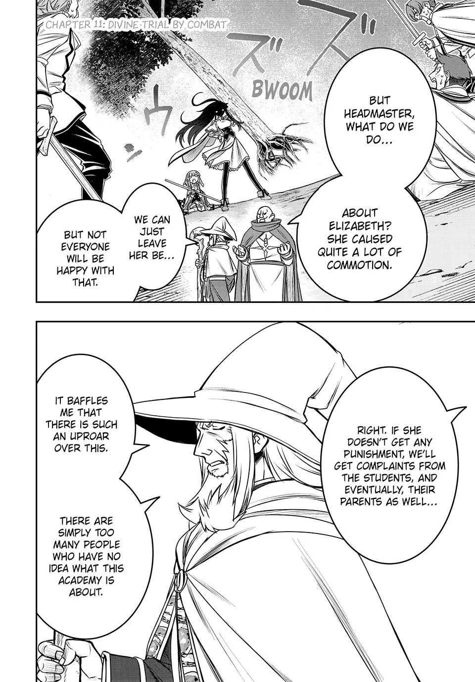 Nengan no Akuyaku Reijou Chapter 11 page 3 - 