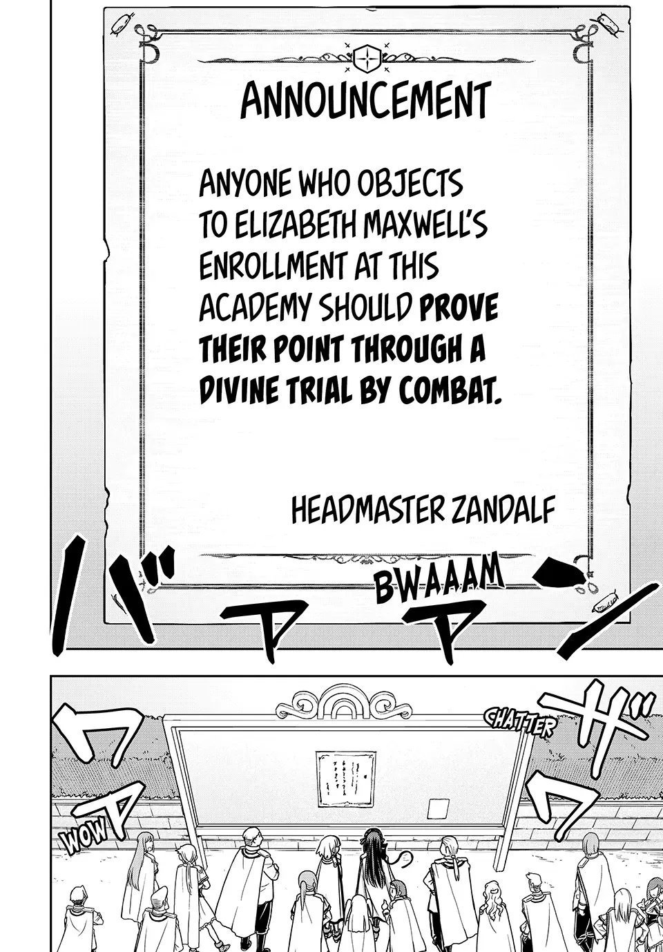 Nengan no Akuyaku Reijou Chapter 11 page 5 - 