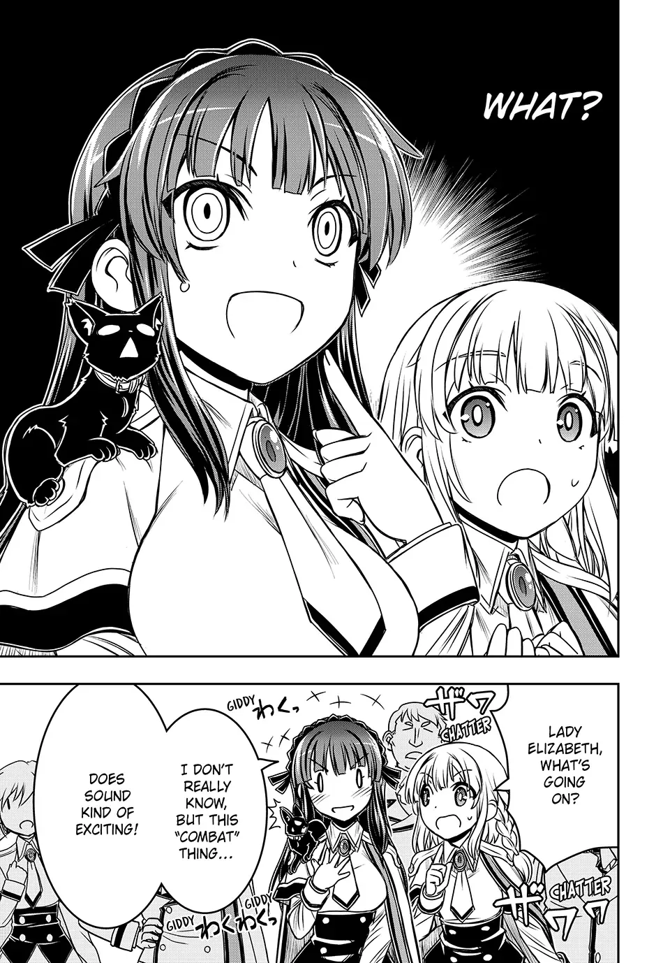 Nengan no Akuyaku Reijou Chapter 11 page 6 - 