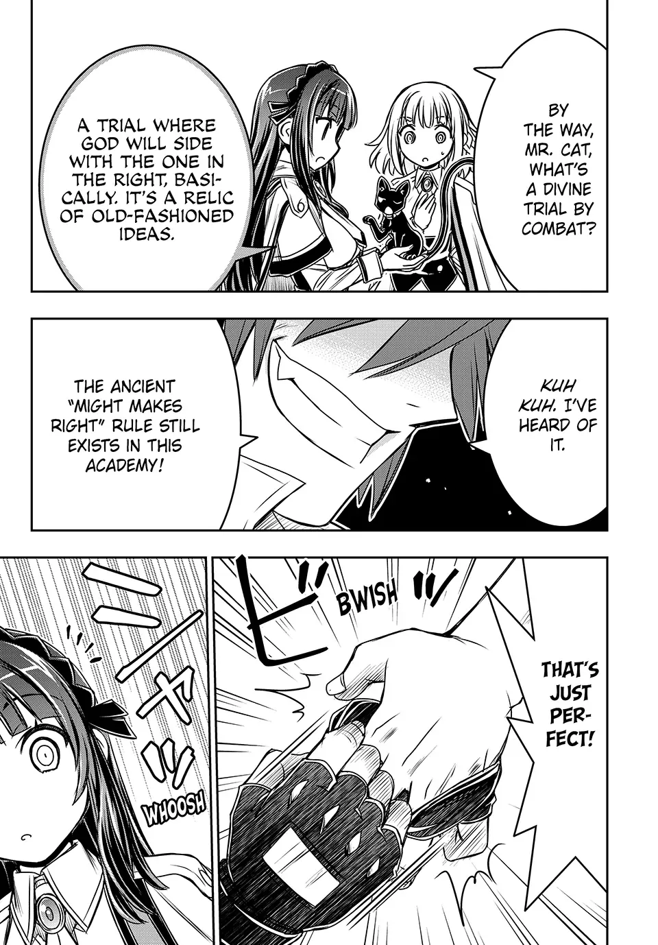Nengan no Akuyaku Reijou Chapter 11 page 8 - 