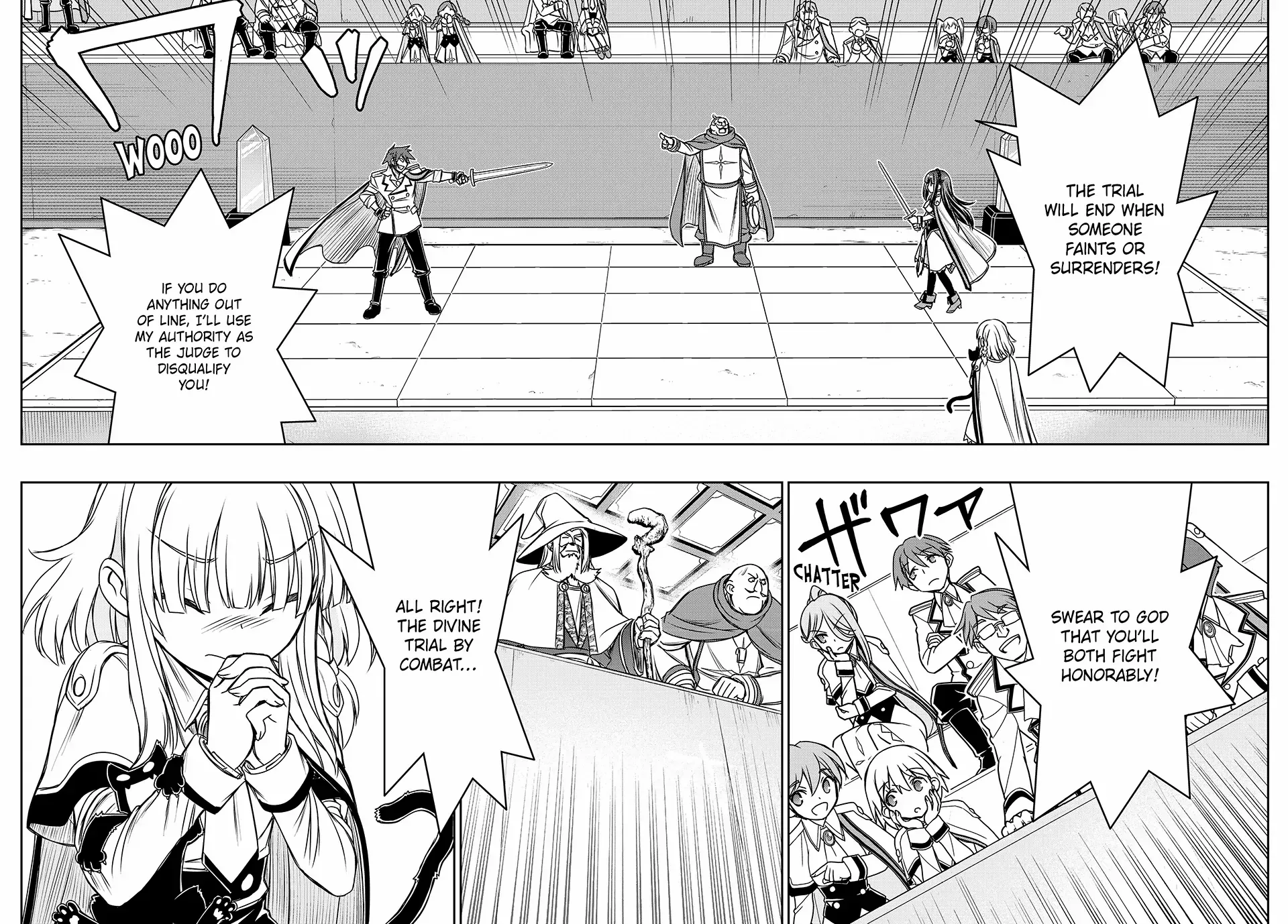 Nengan no Akuyaku Reijou Chapter 12 page 2 - 