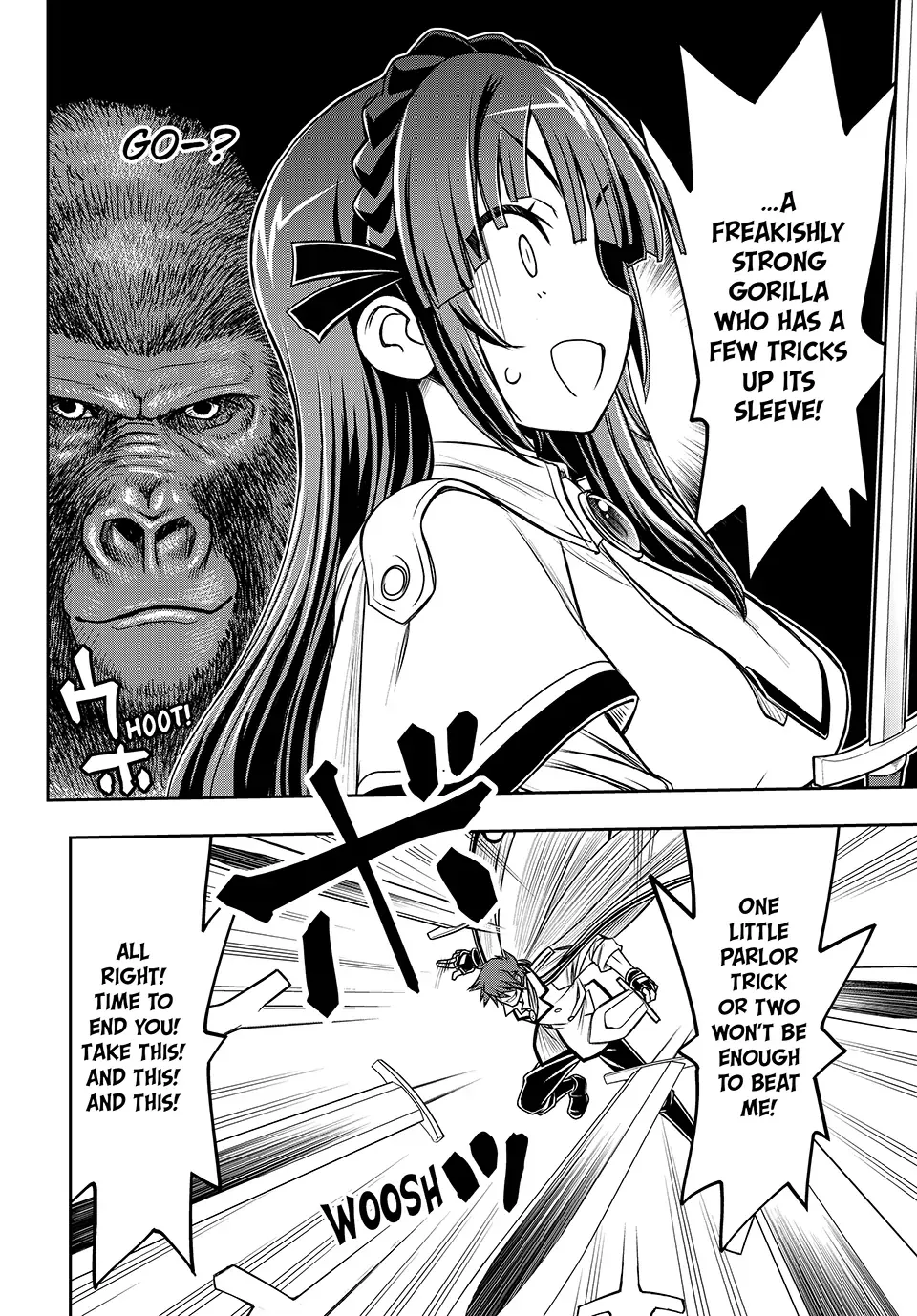 Nengan no Akuyaku Reijou Chapter 12 page 11 - 