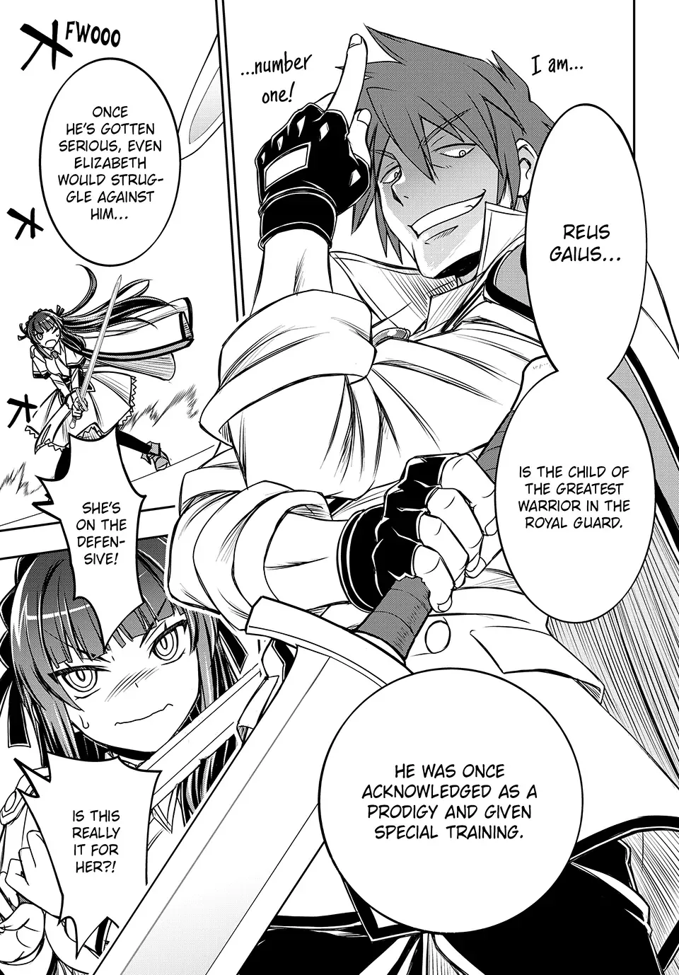 Nengan no Akuyaku Reijou Chapter 12 page 14 - 