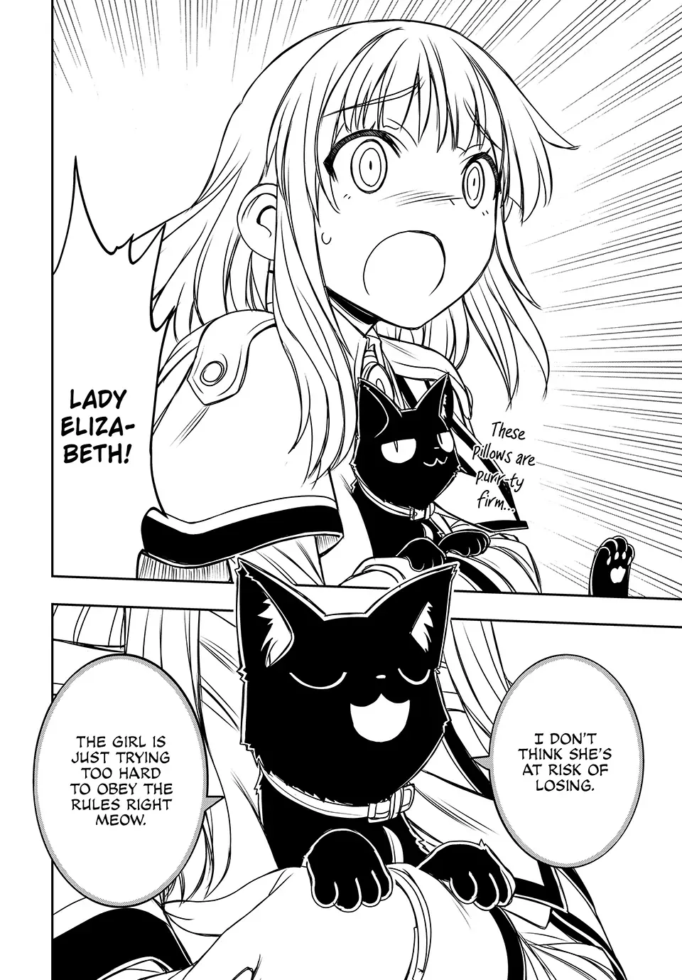 Nengan no Akuyaku Reijou Chapter 12 page 15 - 
